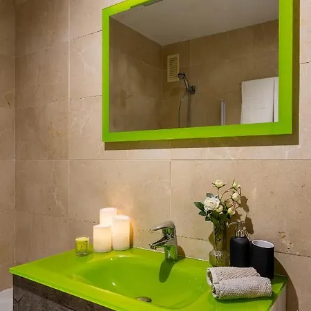 Apartamento Maravilloso Apartamento En Golf Mijas