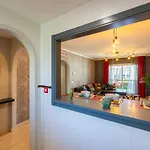 아파트 Maravilloso Apartamento En Golf 미하스