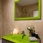 아파트 Maravilloso Apartamento En Golf 미하스