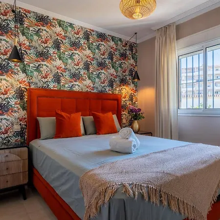 Maravilloso Apartamento En Golf 아파트 미하스