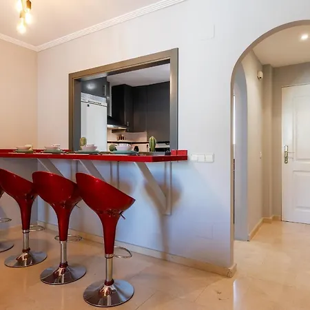 Maravilloso Apartamento En Golf *