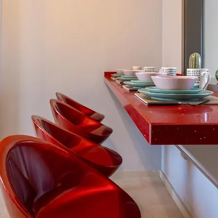 Apartment Maravilloso Apartamento En Golf Mijas