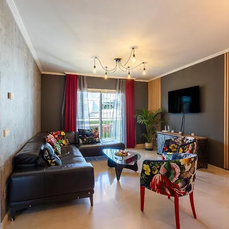 Maravilloso Apartamento En Golf 아파트 미하스