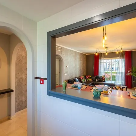 Apartment Maravilloso Apartamento En Golf Mijas
