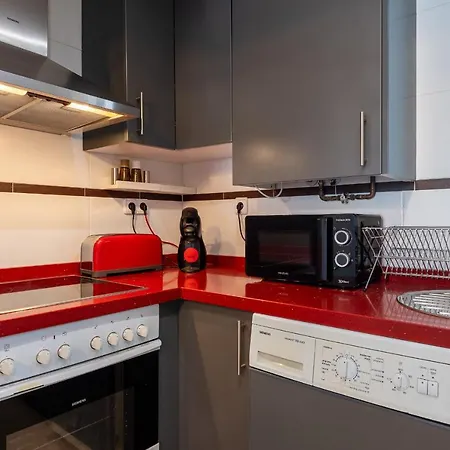 Maravilloso Apartamento En Golf Apartamento
