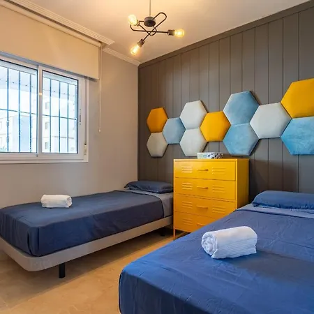 Apartment Maravilloso Apartamento En Golf *