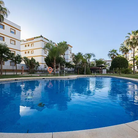 Maravilloso Apartamento En Golf