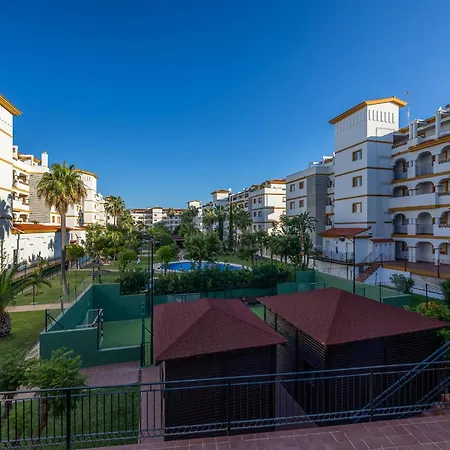 Maravilloso Apartamento En Golf *